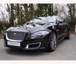 5.0 V8 AUTOBIOGRAPHY AUTO EURO 6 (START/STOP) 4DR (LWB)