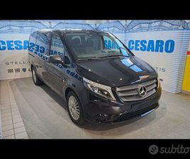 MERCEDES VITO TOURER MERCEDES-BENZ VITO 114 CDI LONG TOURER PRO AUTO-