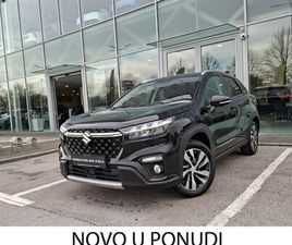 SUZUKI SX4 S-CROSS 1.4 AT GLX, 360 KAMERA, TEMPOMAT, BT, JAMSTVO, 2022 GOD.