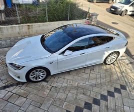 TESLA MODEL S LONG RANGE TESLA MODEL S LONG RANGE, 2020 GOD.