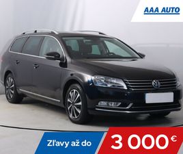 VOLKSWAGEN PASSAT SW VW PASSAT VARIANT 2.0 TDI, HIGHLINE, KOŽA, NAVIGÁCIA