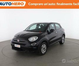 FIAT 500X TU90383