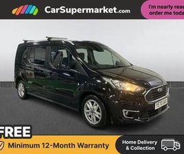 1.5 ECOBLUE TITANIUM EURO 6 (START/STOP) 5DR