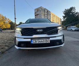 KIA SORENTO SX PRESTIGE