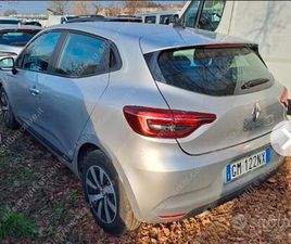 RENAULT CLIO RENAULT CLIO TCE 90CV 5 PORTE EQUILIBRE