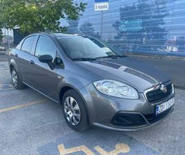 FIAT LINEA FIAT LINEA 1.3D MULTIJET 16V, 2014 GOD.
