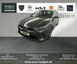 KIA CEED CEED 1.5T-GDI DCT PLATINUM|NAVI+ACC+LEDER+PANO