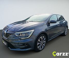 RENAULT MEGANE TECHNO DCI 115 EDC - 3 GODINE JAMSTVA, 2023 GOD.