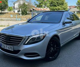 MERCEDES-BENZ S 550 2015