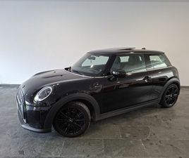 COOPER 100 KW (136 CV)