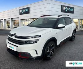 HYBRIDE RECHARGEABLE 225 S&S E-EAT8 C-SERIES