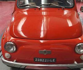 FIAT 500 GIARDINIERA GIARDINIERA