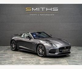 5.0 V8 R AUTO AWD EURO 6 (START/STOP) 2DR