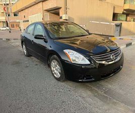 NISSAN ALTIMA S 2.5L
