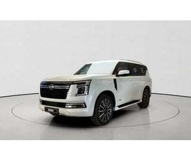 NISSAN PATROL NISSAN PATROL LE PLATINUM CITY | UPTO AED 20,000 RAMADAN DISCOUNT | GUARANTEED WARRANTY | 0 DOWN PAYMENT