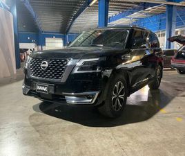 NISSAN PATROL LE TITANIUM CITY | UPTO AED 20,000 RAMADAN DISCOUNT | GUARANTEED WARRANTY | 0 DOWN PAYMENT