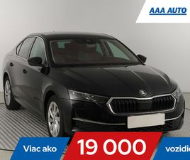 SKODA OCTAVIA SKODA OCTAVIA 2.0 TDI, AUTOMAT, SR,1.MAJ