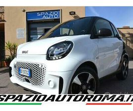 SMART FORTWO EQ SMART FORTWO EQ PASSION **CARICA RAPIDA**NAV+PDC+L