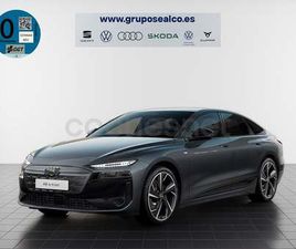 AUDI E-TRON SPORTBACK AUDI A6 E-TRON SPORTBACK BLACK LINE ETRON