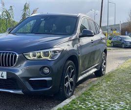 BMW X1 SDRIVE 16D