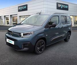 CITROEN BERLINGO M DIESEL 130CV AUTOMATICO MAX
