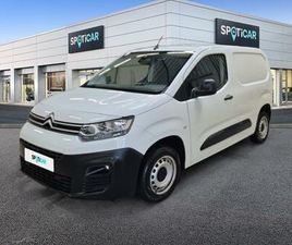 VAN M 650 BLUEHDI 100 S&S BVM6 CLUB