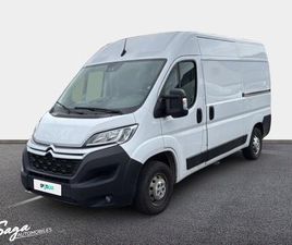 TOLE 33 L2H2 BLUEHDI 140 S&S BVM6 CLUB