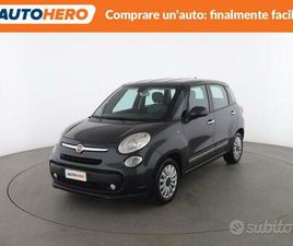 FIAT 500L FIAT 500L EE42770