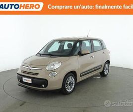 FIAT 500L MV81783