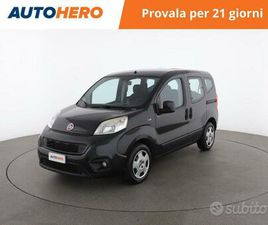 FIAT QUBO AZ54891
