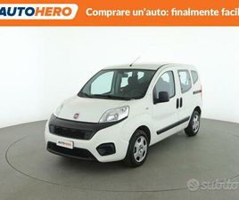 FIAT QUBO FIAT QUBO CX78254