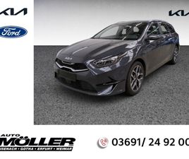 CEE´D_SW 1.5T SPIRIT DCT7 LED NAVI ALLWETTER ACC JBL DIGITALES COCKPIT