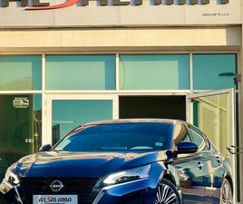 NISSAN ALTIMA 2.5 SL