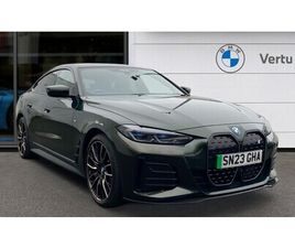 BMW I4 EDRIVE40 M SPORT 5DR