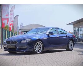 BMW SERIE 6 640 640 D XDRIVE