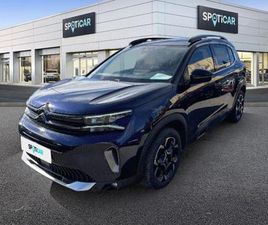 CITROEN C5 AIRCROSS PURETECH 130CH S&S SHINE EAT8