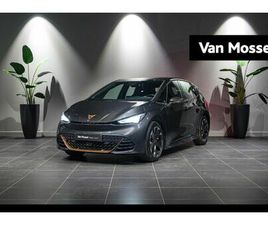 CUPRA BORN 77KWH 170KW EBOOST BUSINESS