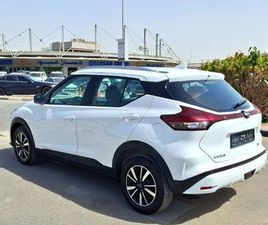 NISSAN KICKS NISSAN KICKS SV