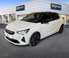 OPEL CORSA 1.2T XHL 74KW (100CV) GS-LINE