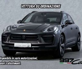 PORSCHE MACAN MACAN 2.0 265CV, BOSE
