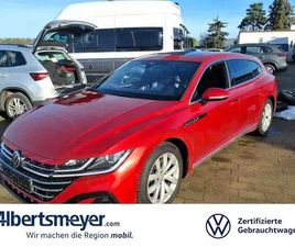 VOLKSWAGEN ARTEON SHOOTINGBRAKE 2.0 TDI R-LINE +DSG