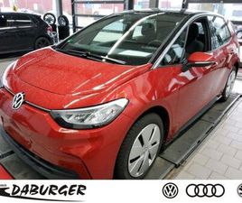 VOLKSWAGEN ID.3 PRO FACELIFT AHK+SITZHEIZUNG+WINTERRÄDER