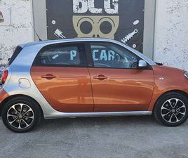 FORFOUR 1.0 PASSION