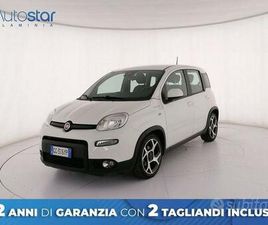 FIAT PANDA 1.0 FIREFLY HYBRID SPORT S&S 70CV