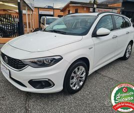 FIAT TIPO 1.6 MJT DCT SW *TAGLIANDI*NAVI*CARPLAY*P