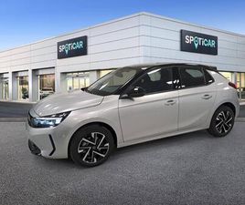 OPEL CORSA 1.2T XHL 74KW (100CV) GS