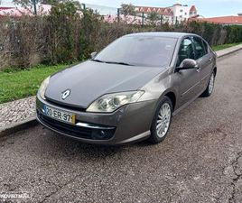 RENAULT LAGUNA RENAULT LAGUNA 2.0 DCI DYNAMIQUE S