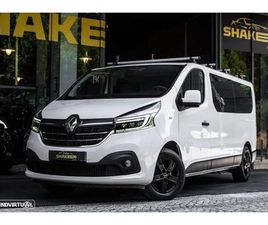 RENAULT TRAFIC RENAULT TRAFIC 2.0 BLUE DCI L1 EQUILIBRE