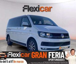 VOLKSWAGEN MULTIVAN MULTIVAN 2.0TDI BMT OUTDOOR 84KW