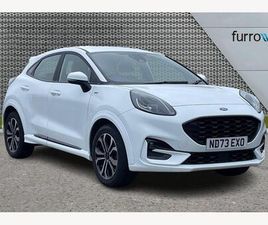 1.0T ECOBOOST MHEV ST-LINE EURO 6 (START/STOP) 5DR